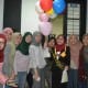 Selempang wisuda Bangli