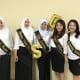 Selempang wisuda Jembrana
